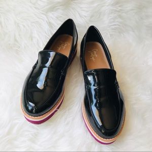 crown vintage mireicia wedge loafer
